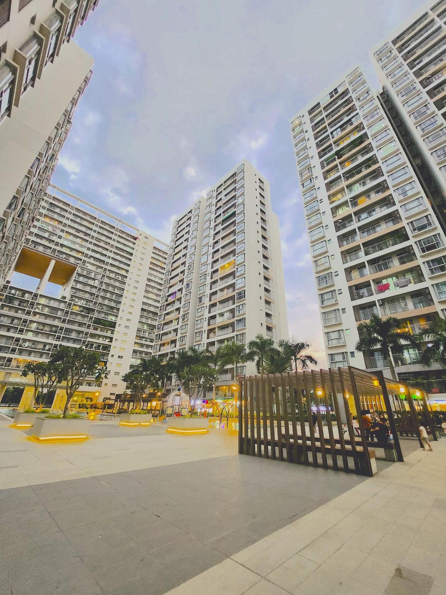 شقة Scenic Valley 1 مدينة هوشي منه المظهر الخارجي الصورة
