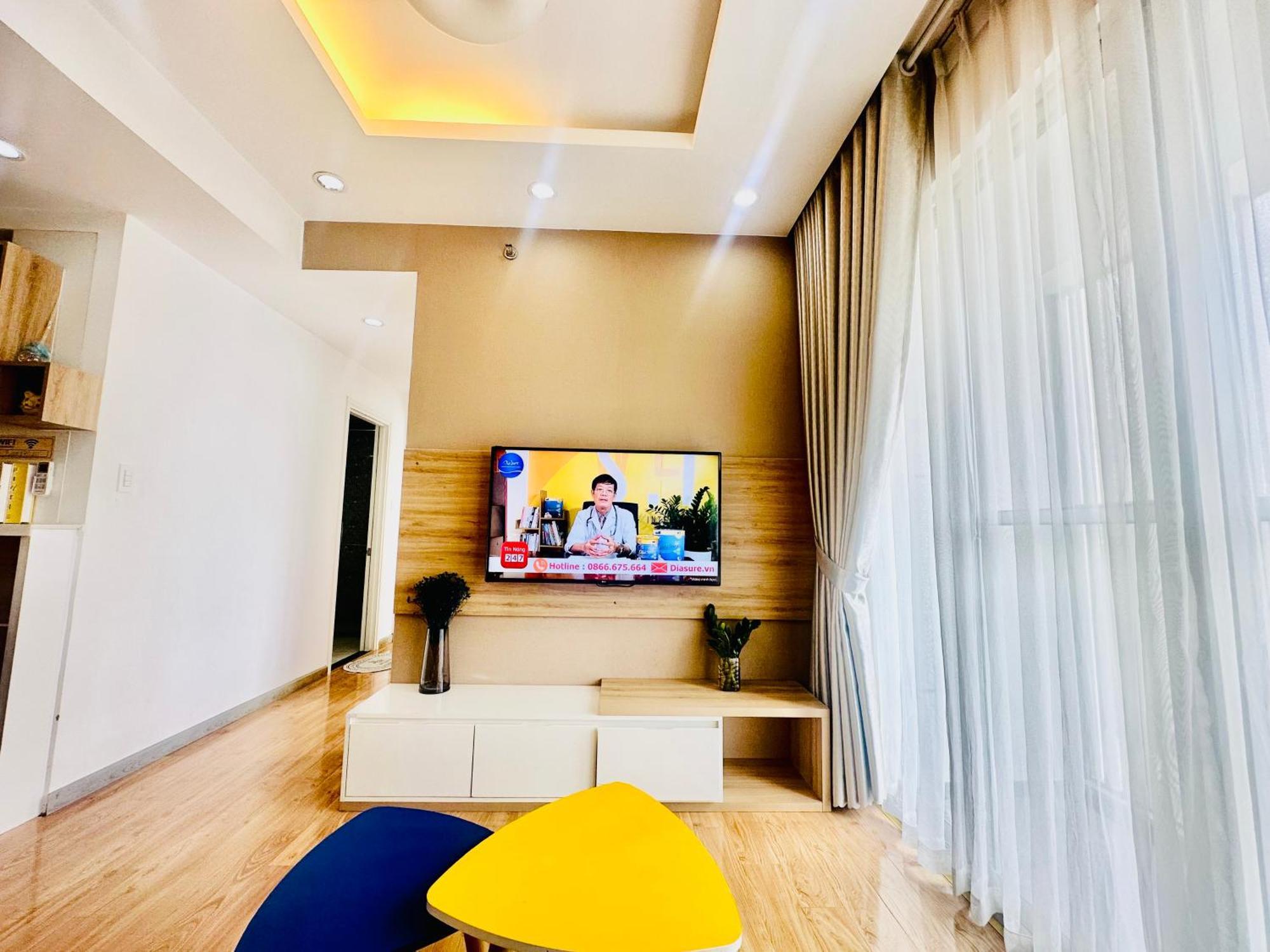 شقة Scenic Valley 1 مدينة هوشي منه المظهر الخارجي الصورة