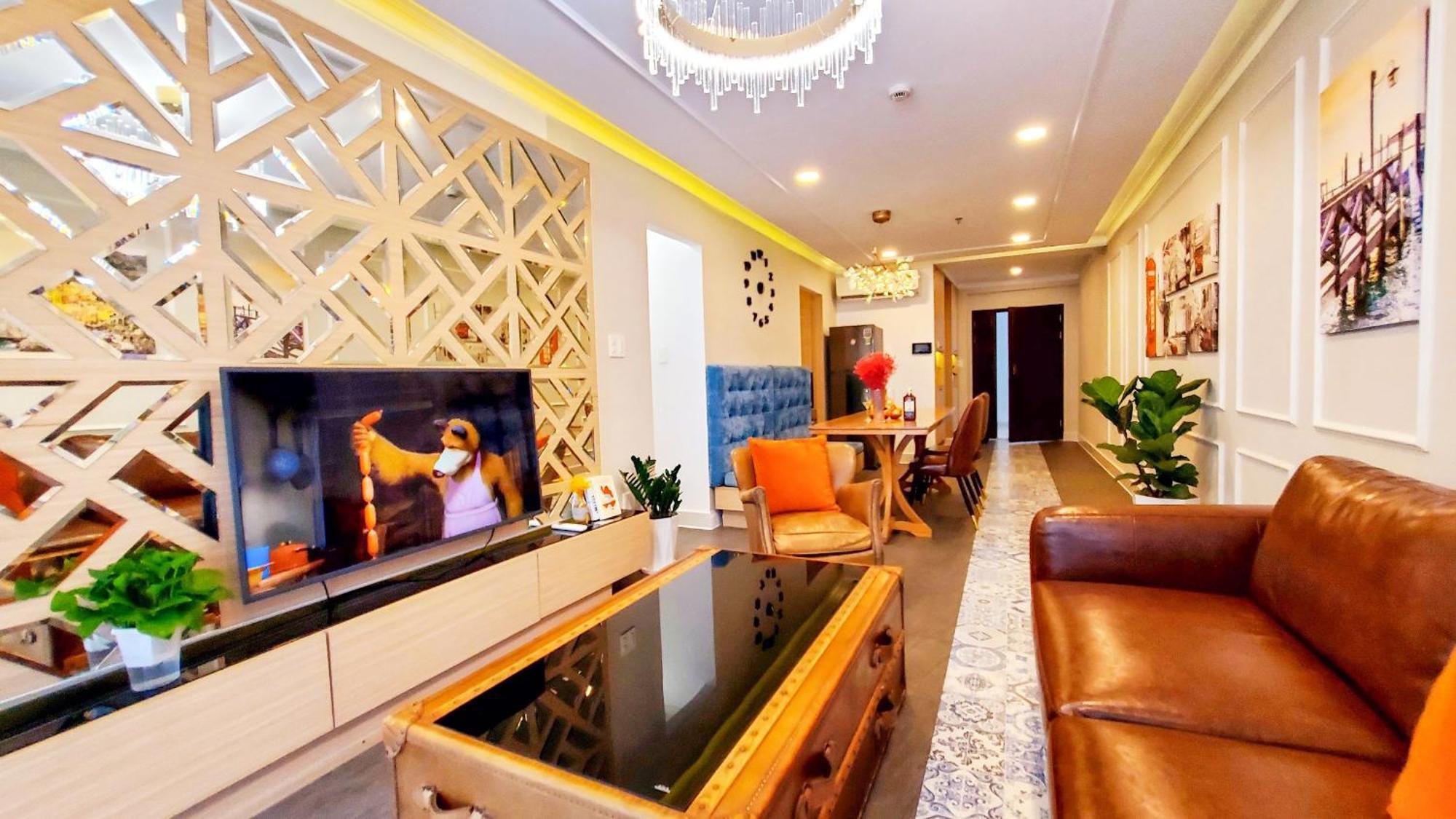 شقة Scenic Valley 1 مدينة هوشي منه المظهر الخارجي الصورة