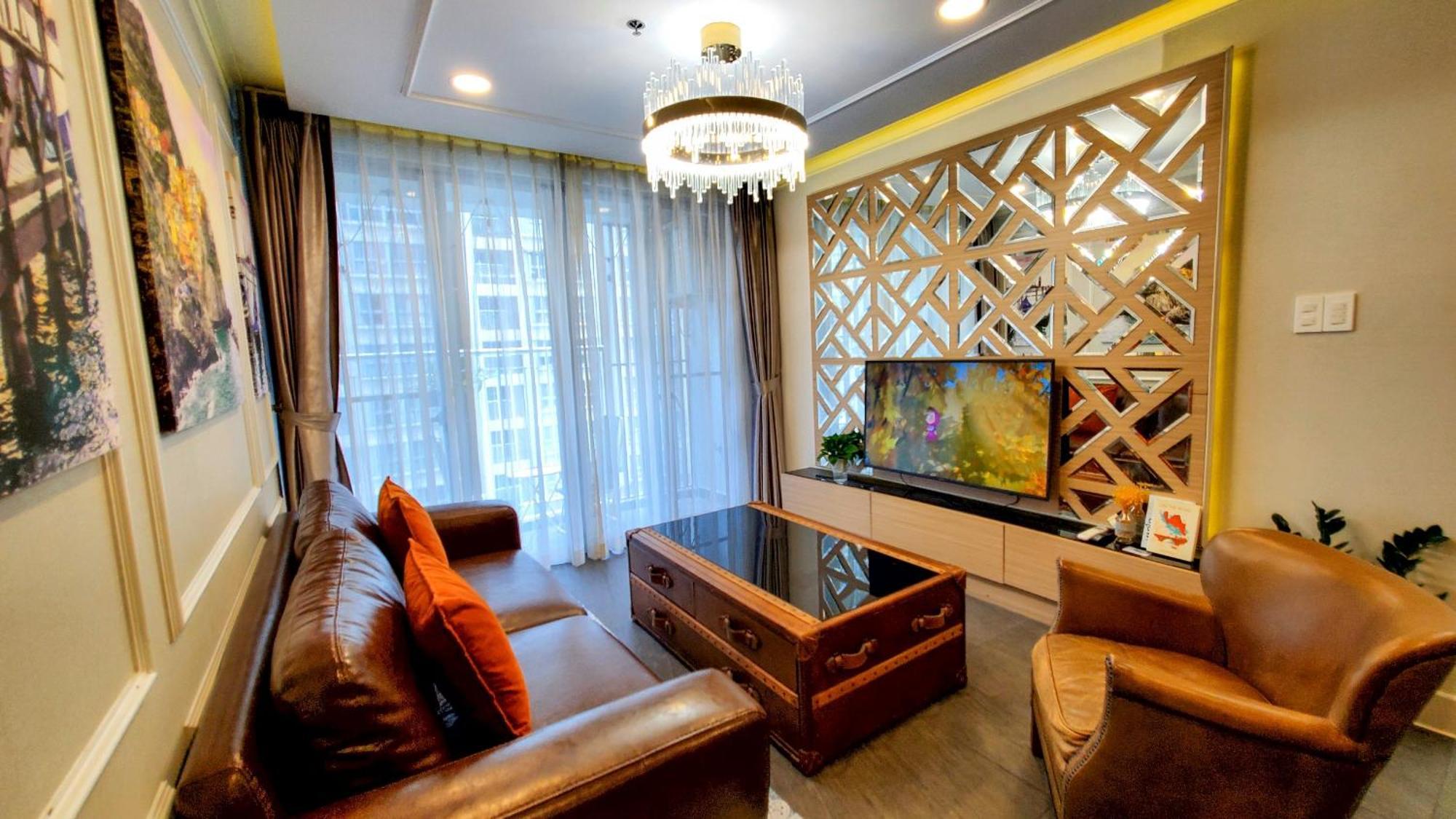 شقة Scenic Valley 1 مدينة هوشي منه المظهر الخارجي الصورة