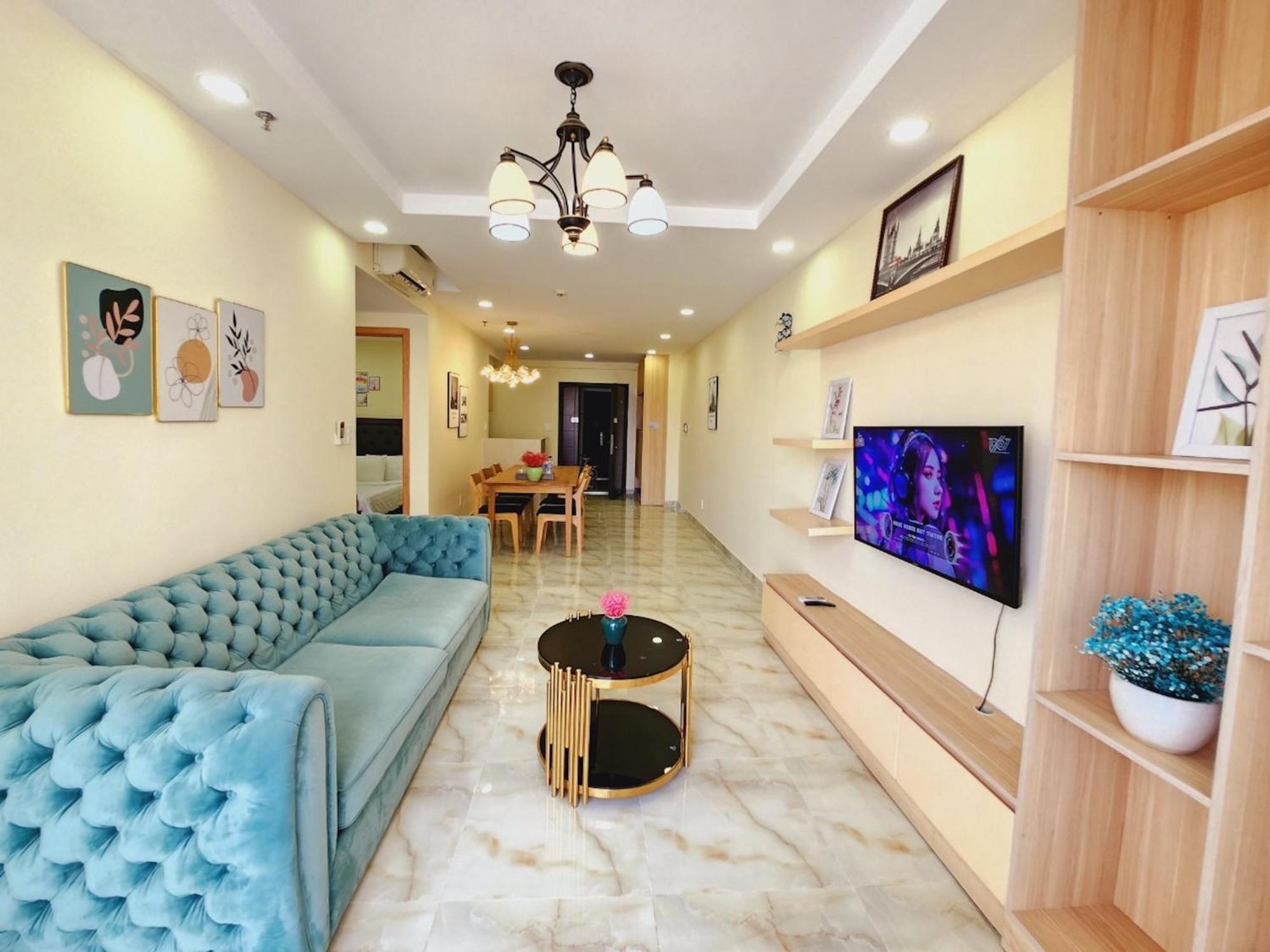 شقة Scenic Valley 1 مدينة هوشي منه المظهر الخارجي الصورة