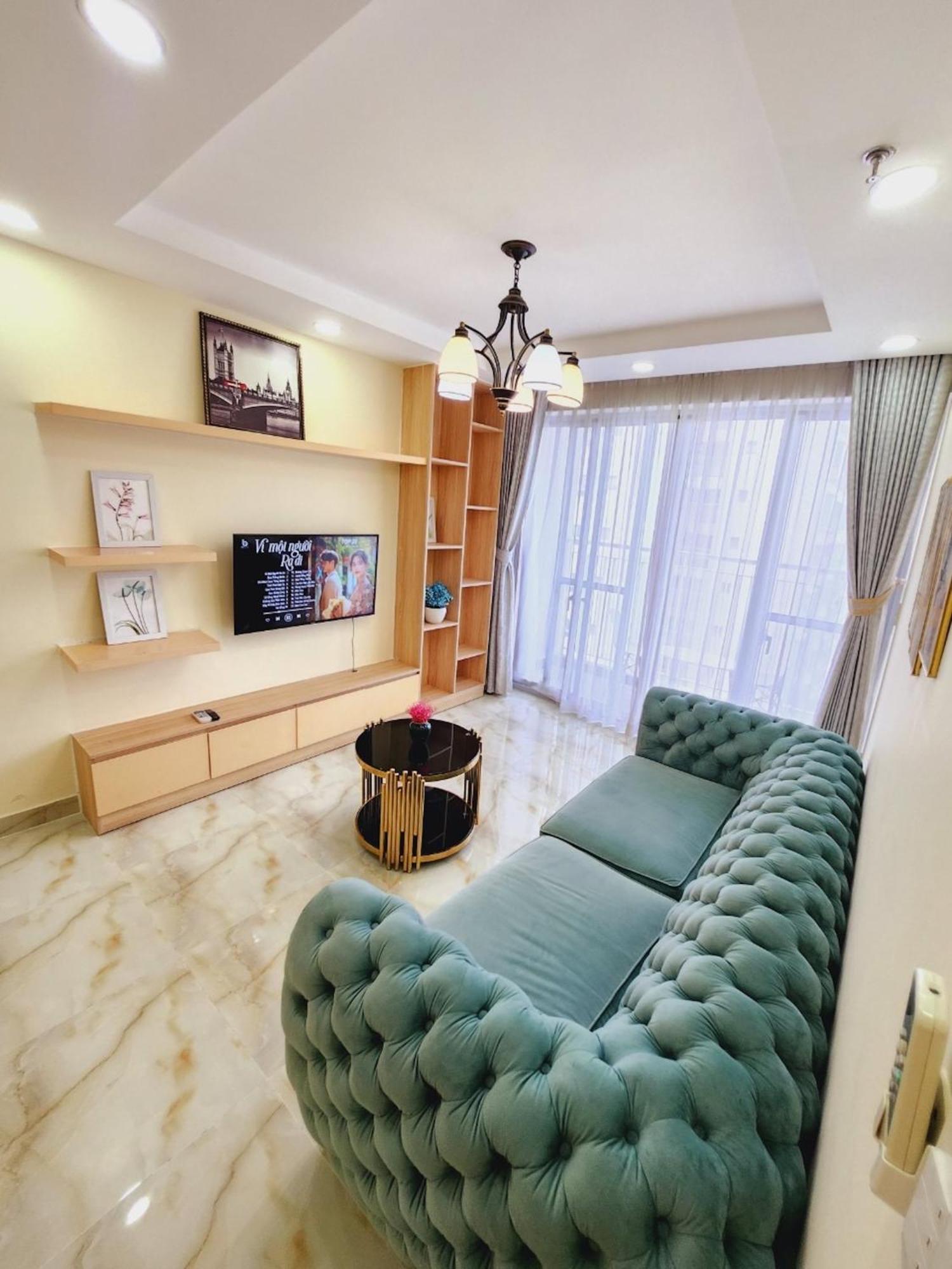 شقة Scenic Valley 1 مدينة هوشي منه المظهر الخارجي الصورة