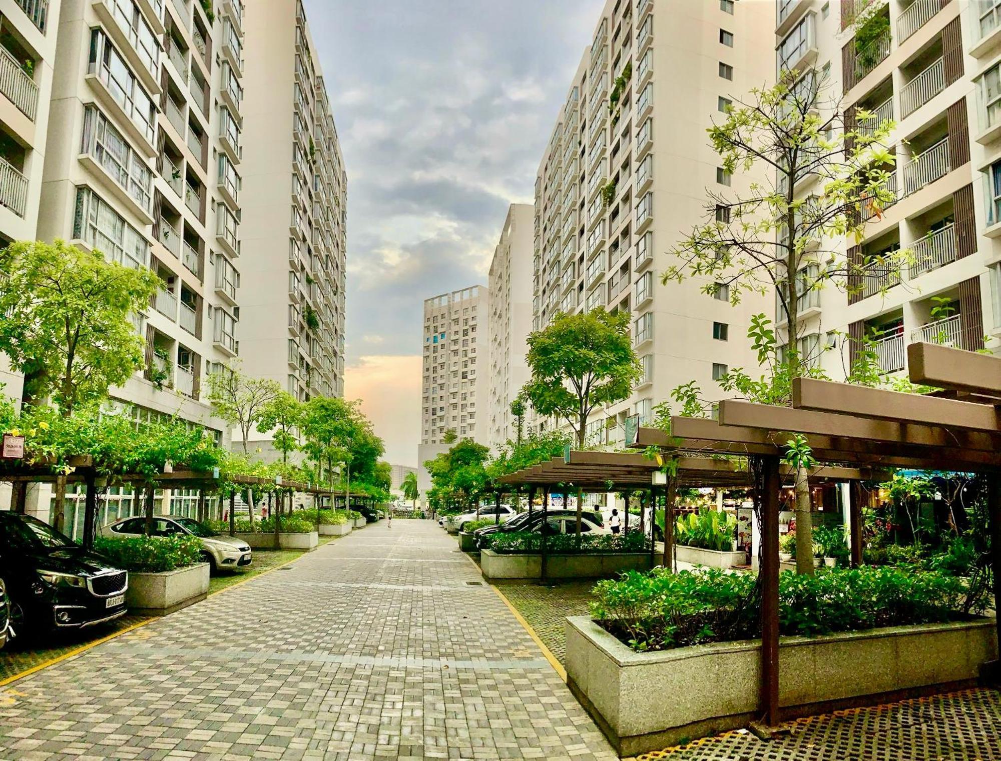 شقة Scenic Valley 1 مدينة هوشي منه المظهر الخارجي الصورة